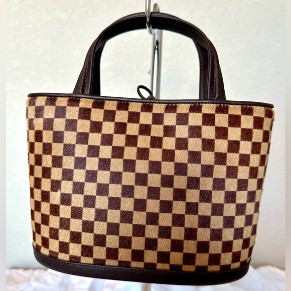 Louis Vuitton Damier Sauvage Impala Hand Bag - Picture 2 of 11